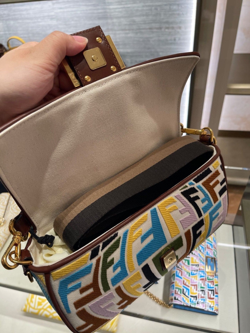 Fendi Satchel Bags